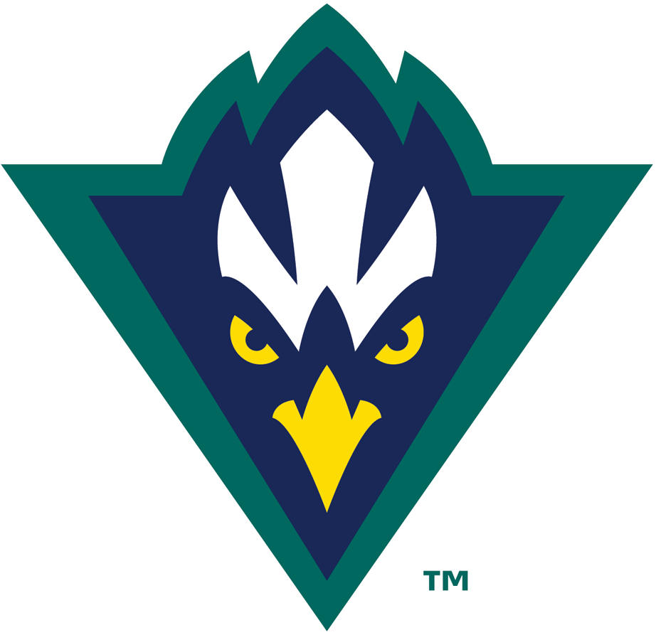 NC-Wilmington Seahawks 2015-Pres Secondary Logo diy fabric transfer
